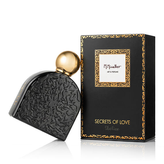 M.Micallef Secrets of Love Délice Eau de Parfum (Unisexe) 100 ml