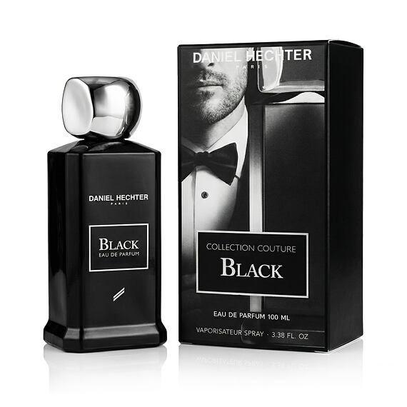 Daniel Hechter Collection Couture Black Eau de Parfum (Homme) 100 ml
