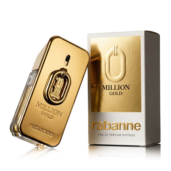 Rabanne Million Gold Eau de Parfum Intense (Homme) 50 ml