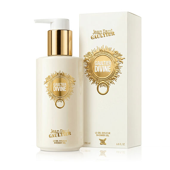 Jean Paul Gaultier Gaultier Divine Gel douche (Femme) 200 ml