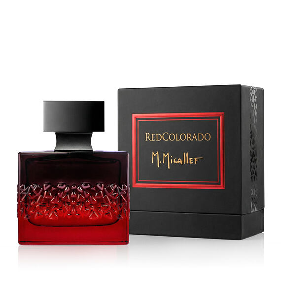 M.Micallef RedColorado Eau de Parfum (Homme) 50 ml