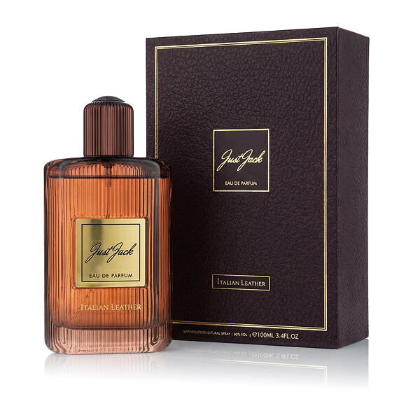 Just Jack 1691 Italian Leather Eau de Parfum (Unisexe) 100 ml