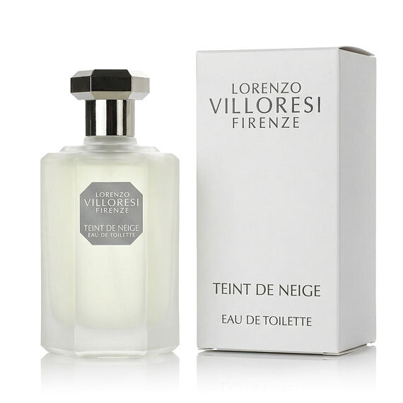 Lorenzo Villoresi Firenze Teint de Neige Eau de Toilette (Unisexe) 50 ml