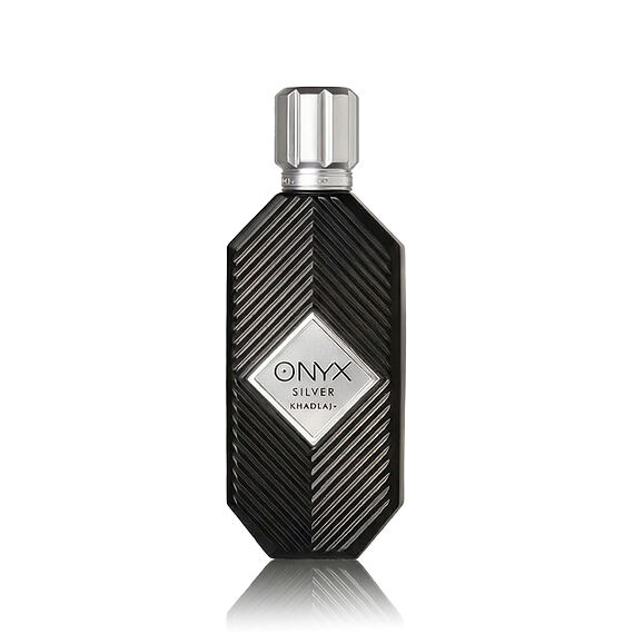 Khadlaj Onyx Silver Eau de Parfum (Unisexe) 100 ml
