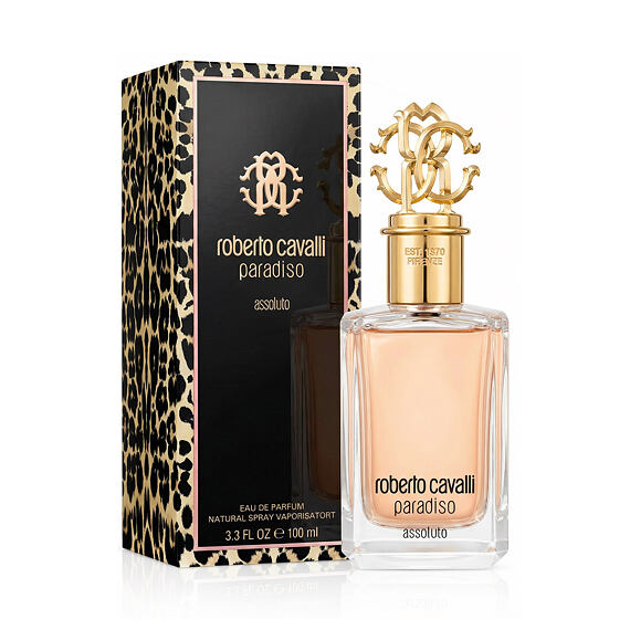 Roberto Cavalli Paradiso Assoluto Eau de Parfum (Femme) 100 ml