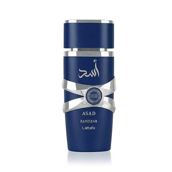 Lattafa Asad Zanzibar Limited Edition Eau de Parfum (Homme) 100 ml