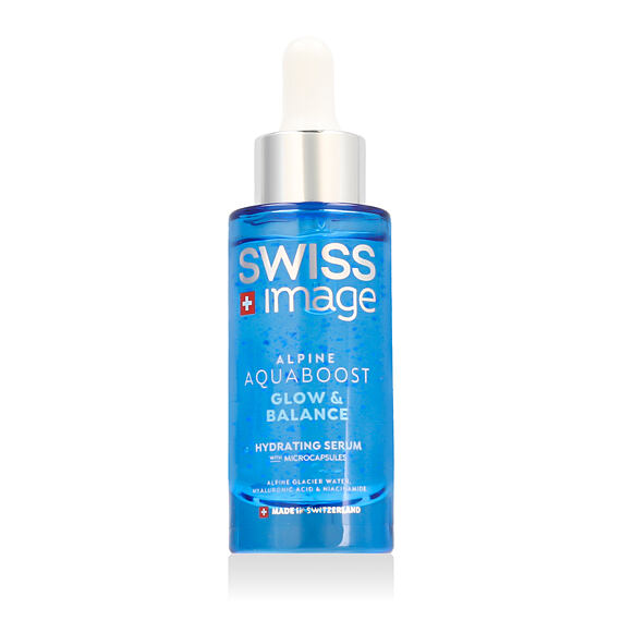 SWISS Image Alpine Aquaboost Glow & Balance Hydrating Serum 30 ml