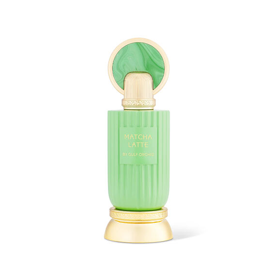 Gulf Orchid Matcha Latte Eau de Parfum (Unisexe) 100 ml