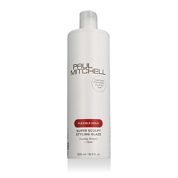 Paul Mitchell Flexible Hold Super Sculpt Styling Glaze 500 ml