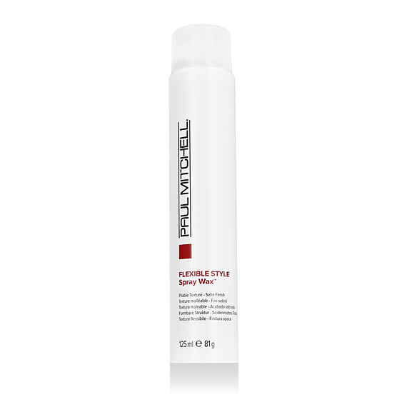 Paul Mitchell Flexible Style Spray Wax™ 125 ml