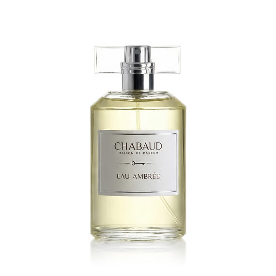 Chabaud Eau Ambrée Eau de Parfum (Unisexe) 100 ml