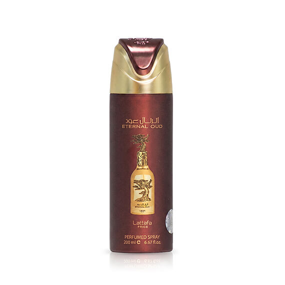 Lattafa Pride Eternal Oud Déodorant spray (Unisexe) 200 ml