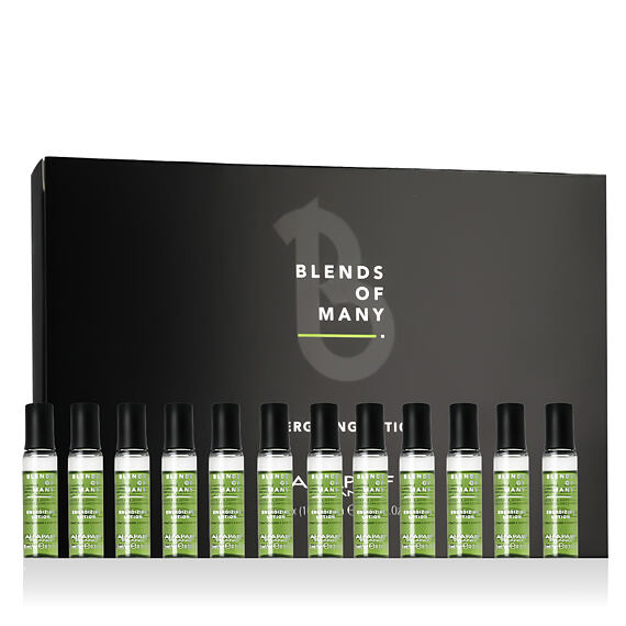 Alfaparf Milano Blends of Many Energizing Lotion 12 x 10 ml