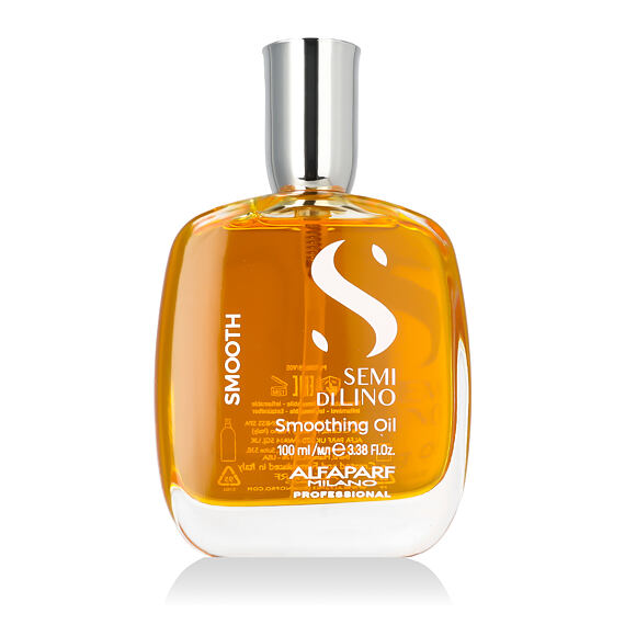Alfaparf Milano Semi Di Lino Smooth Smoothing Oil 100 ml