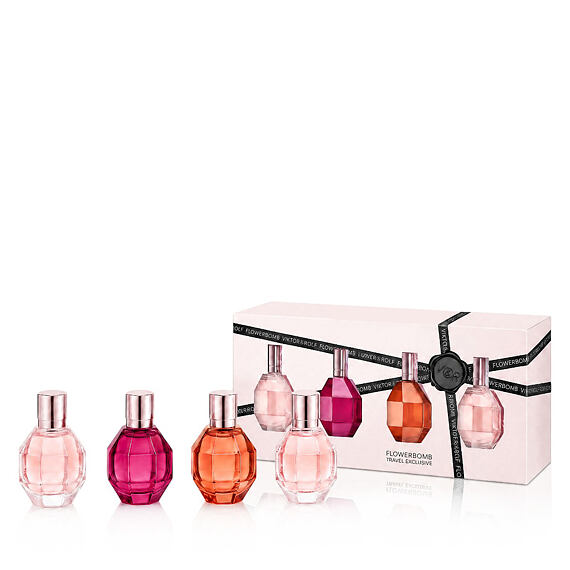 Viktor & Rolf Flowerbomb EDP MINI 3 x 7 ml W