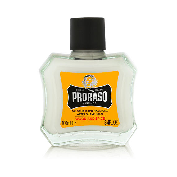 Proraso Wood and Spice After Shave Balm 100 ml