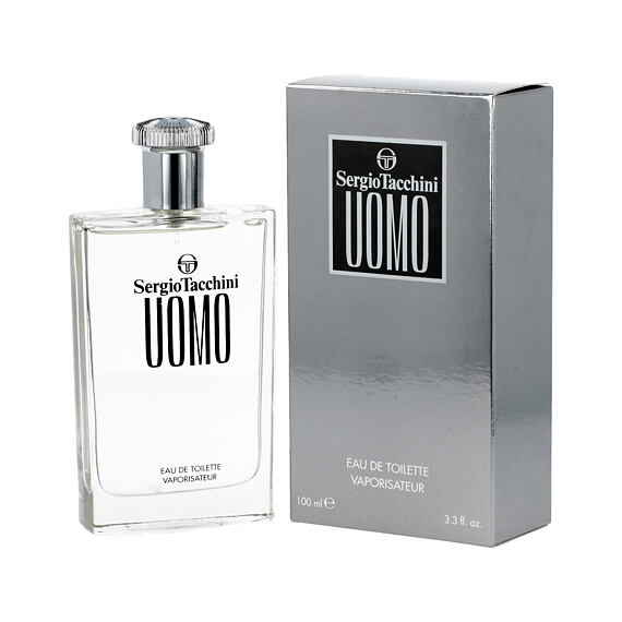 Sergio Tacchini Man Eau de Toilette (Homme) 100 ml