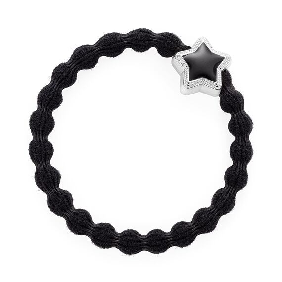 By Eloise London Enamel Silver Star