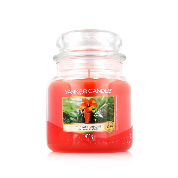 Yankee Candle Classic Medium Jar Candles Bougie parfumée 411 g