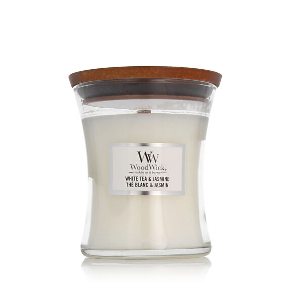 WoodWick Medium Hourglass Candles Bougie parfumée 275 g