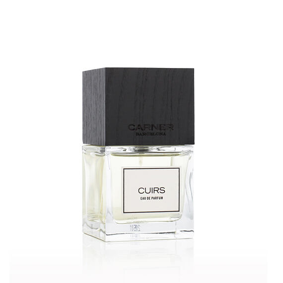Carner Barcelona Cuirs Eau de Parfum (Unisexe) 100 ml