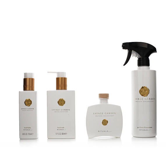 Rituals Private Collection Savage Garden Set