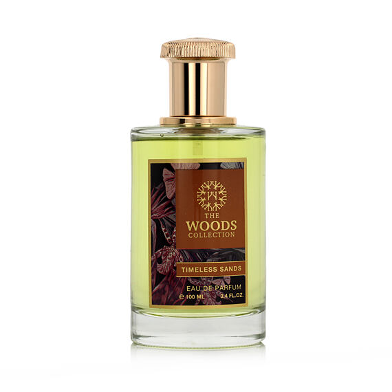 The Woods Collection Timeless Sands Eau de Parfum (Unisexe) 100 ml