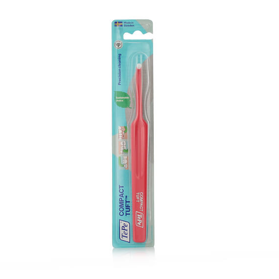 TePe Compact Tuft Brosse à dents