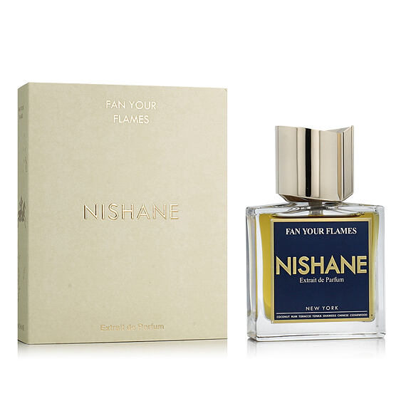 Nishane Fan Your Flames Extrait de Parfum (Unisexe) 50 ml