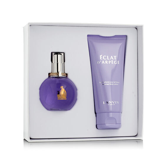 Lanvin Éclat d’Arpège EDP 50 ml + Lait pour le corps 100 ml