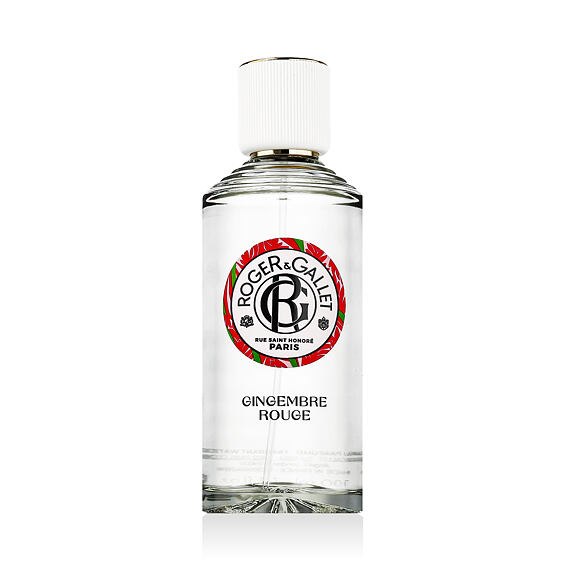 Roger & Gallet Gingembre Rouge Fragrant Wellbeing Water 100 ml (femme)