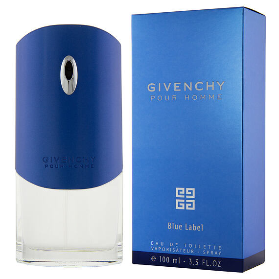 Givenchy Pour Homme Blue Label Eau de Toilette (Homme) 100 ml
