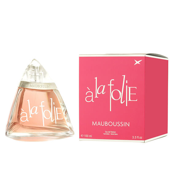 Mauboussin à la Folie Eau de Parfum (Femme) 100 ml