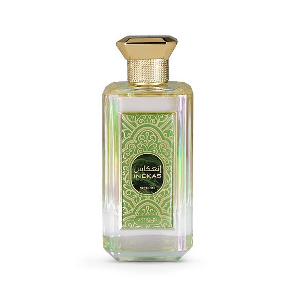 Zimaya Inekas Solil Eau de Parfum (Unisexe) 100 ml