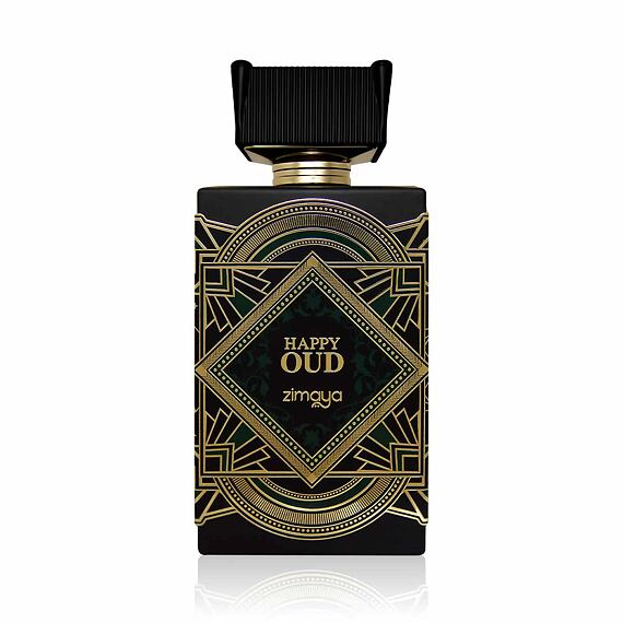 Zimaya Happy Oud Extrait de Parfum (Unisexe) 100 ml