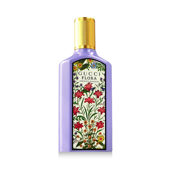 Gucci Flora Gorgeous Magnolia Eau de Parfum (Femme) 150 ml