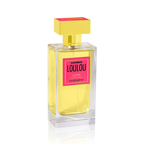 Al Haramain Loulou Love Eau de Parfum (Femme) 100 ml