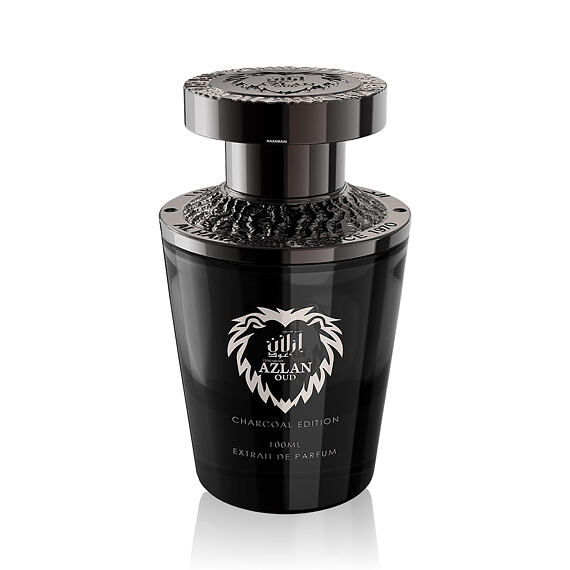 Al Haramain Azlan Oud Charcoal Edition Extrait de Parfum (Unisexe) 100 ml