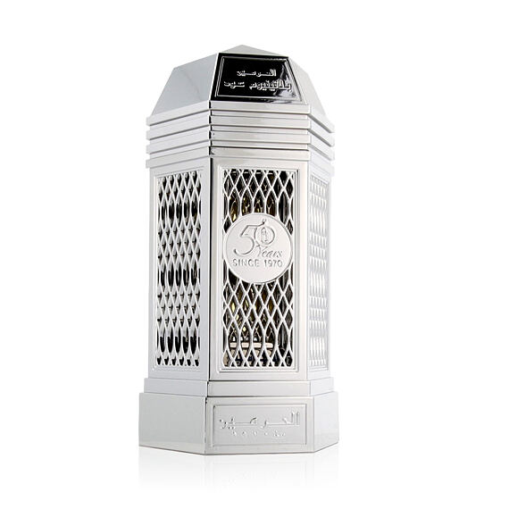 Al Haramain 50 Years Platinum Oud Parfum (Unisexe) 100 ml