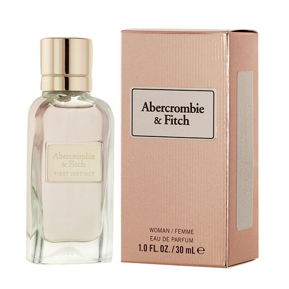 Abercrombie & Fitch First Instinct for Her Eau de Parfum (Femme) 30 ml