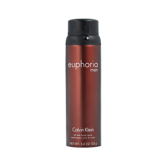 Calvin Klein Euphoria for Men Déodorant en spray (Homme) 160 ml