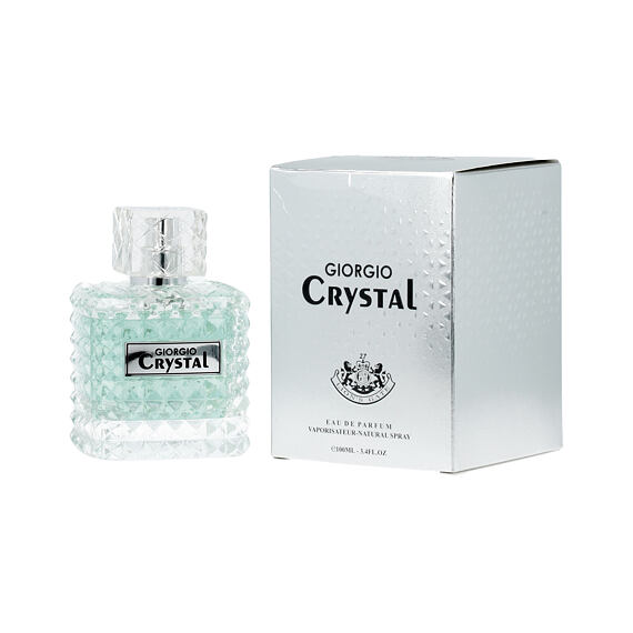 Giorgio Group Crystal Eau de Parfum (Unisexe) 100 ml