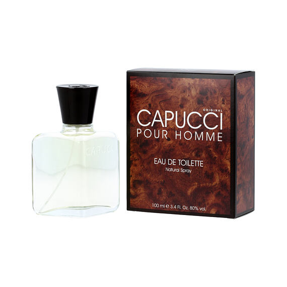 Roberto Capucci Capucci Pour Homme Eau de Toilette (Homme) 100 ml