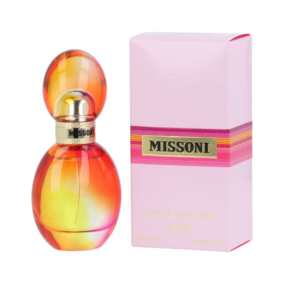 Missoni Missoni Eau de Toilette (Femme) 30 ml