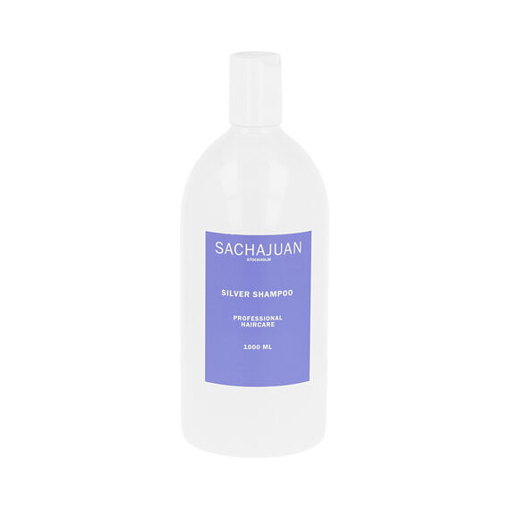 Sachajuan Silver Shampoo 1000 ml