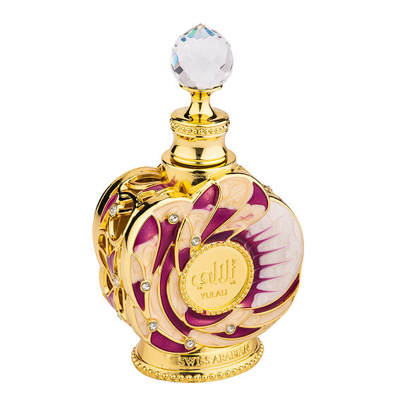 Swiss Arabian Yulali Huile parfumée (Femme) 15 ml