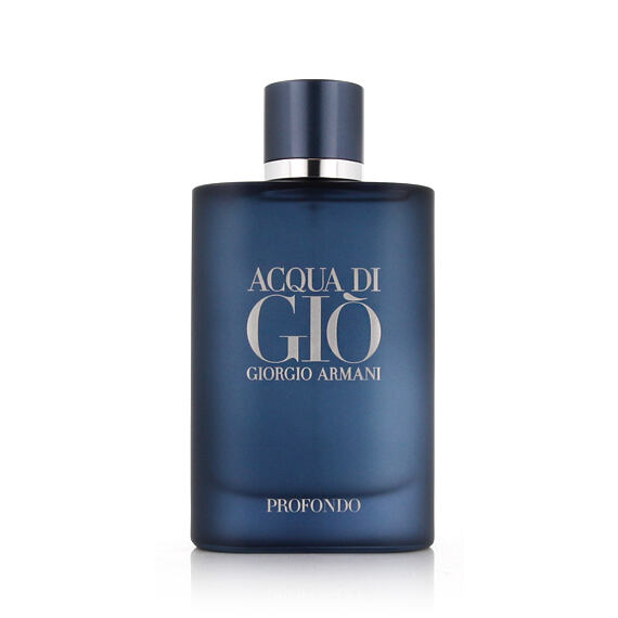Giorgio Armani Acqua di Giò Profondo Eau de Parfum (Homme) 125 ml