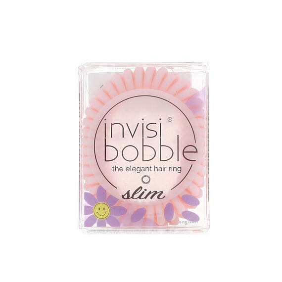 Invisibobble Slim élastique à cheveux 3 pces
