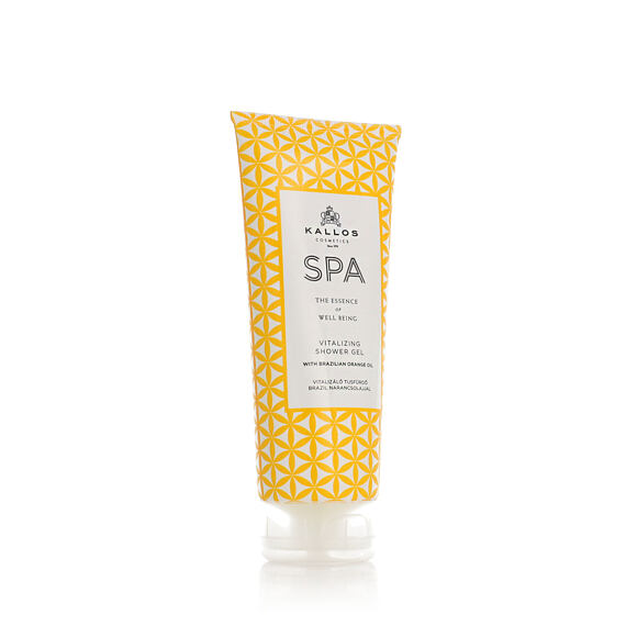 Kallos SPA Vitalizing Shower Gel 200 ml