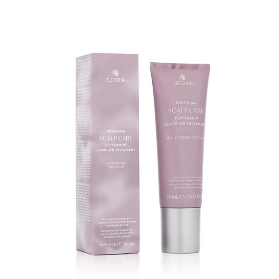 Alterna Renewing Scalp Care Peppermint Leave-On Treatment 74 ml